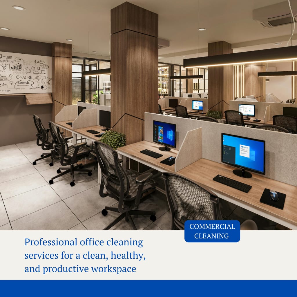 commercial cleani